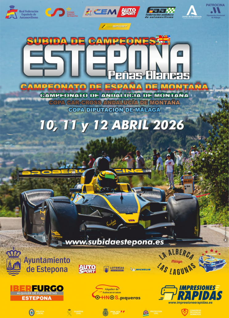 cartel subida estepona 2026