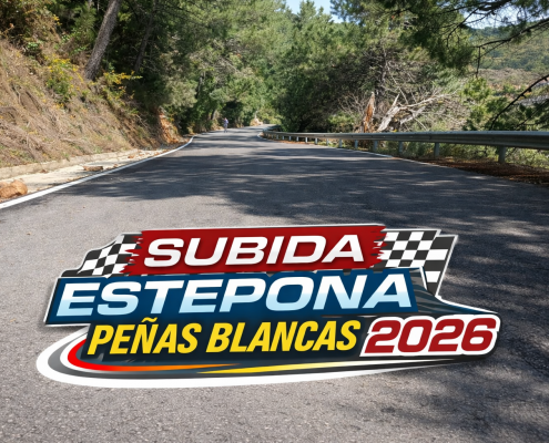 Nuevo asfaltado Subida Estepona
