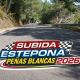 Nuevo asfaltado Subida Estepona
